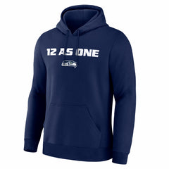 NFL Seattle Seahawks Super Bowl LX 12 as One Hoodie