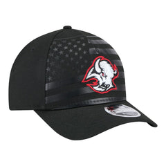 Buffalo Sabres New Era Game Day Stealth Flag 9FORTY A-Frame Adjustable Hat