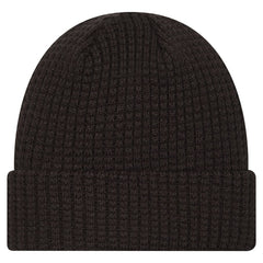 Buffalo Sabres New Era Waffle Cuffed Knit Hat