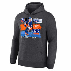 Matthew Schaefer New York Islanders Fresh Ice Hoodie