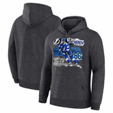 Nikita Kucherov Tampa Bay Lightning Fresh Ice Hoodie