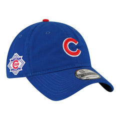 Chicago Cubs 150th Anniversary Casual Classic Adjustable Hat - Royal | New Era