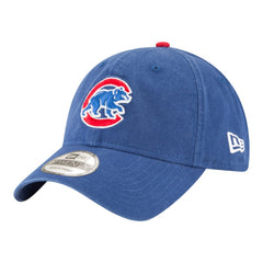 Chicago Cubs 150th Anniversary Casual Classic Adjustable Hat - Blue | New Era