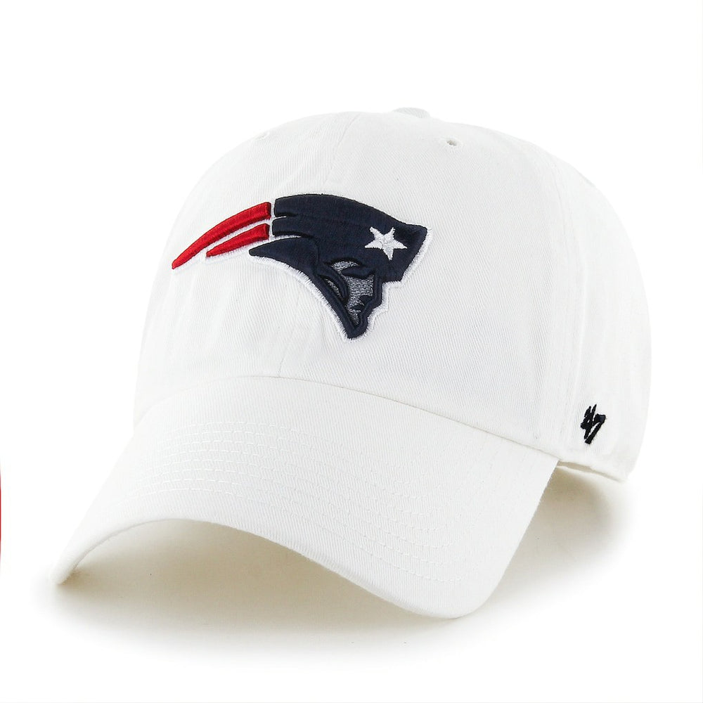 NFL New England Patriots '47 Preschool Clean Up Adjustable Hat