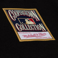 Tony Gwynn San Diego Padres Legendary Collage Player T-Shirt - Black | Mitchell & Ness
