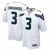NFL Seattle Seahawks Nick Emmanwori Game Jersey