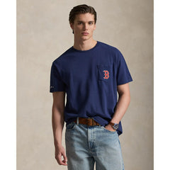 Red Sox Polo Ralph Lauren T-Shirt - Navy