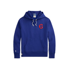 Cubs Polo Ralph Lauren Fleece Hoodie - Royal