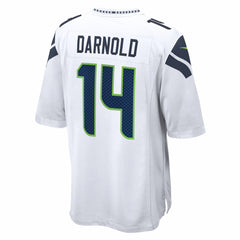 NFL Seattle Seahawks Sam Darnold Game Jersey