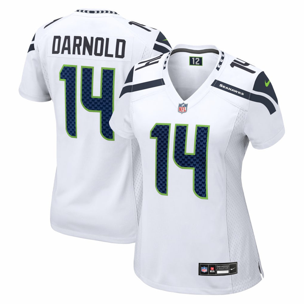 NFL Seattle Seahawks Sam Darnold Women's Game Jersey