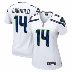 NFL Seattle Seahawks Sam Darnold Women's Game Jersey