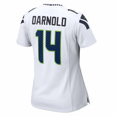 NFL Seattle Seahawks Sam Darnold Women's Game Jersey