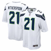 NFL Seattle Seahawks Devon Witherspoon Game Jersey