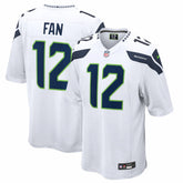 NFL Seattle Seahawks 12s Game Jersey
