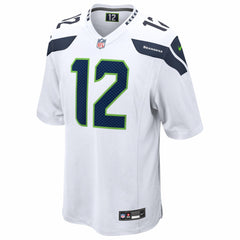 NFL Seattle Seahawks 12s Game Jersey