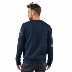 NFL Seattle Seahawks Starter Two-Time Super Bowl s Classic Fleece Sweatshirt