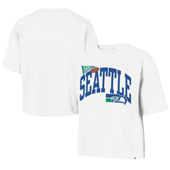 NFL Seattle Seahawks '47 Women's Reed City T-Shirt