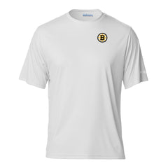 Boston Bruins Columbia PFG Terminal Tackle Omni-Shade T-Shirt