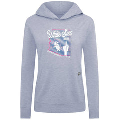 Chicago White Sox Levelwear Women's Relay Spring Training Sunrise Bold Hoodie - Light Blue