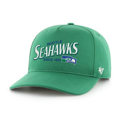 NFL Seattle Seahawks '47 Throwback Hitch Adjustable Hat