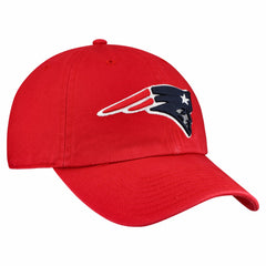 NFL New England Patriots '47 Clean Up Primary Logo Adjustable Hat