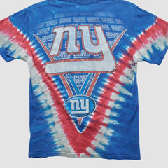 NFL New York Giants Majestic 2000s T-shirt