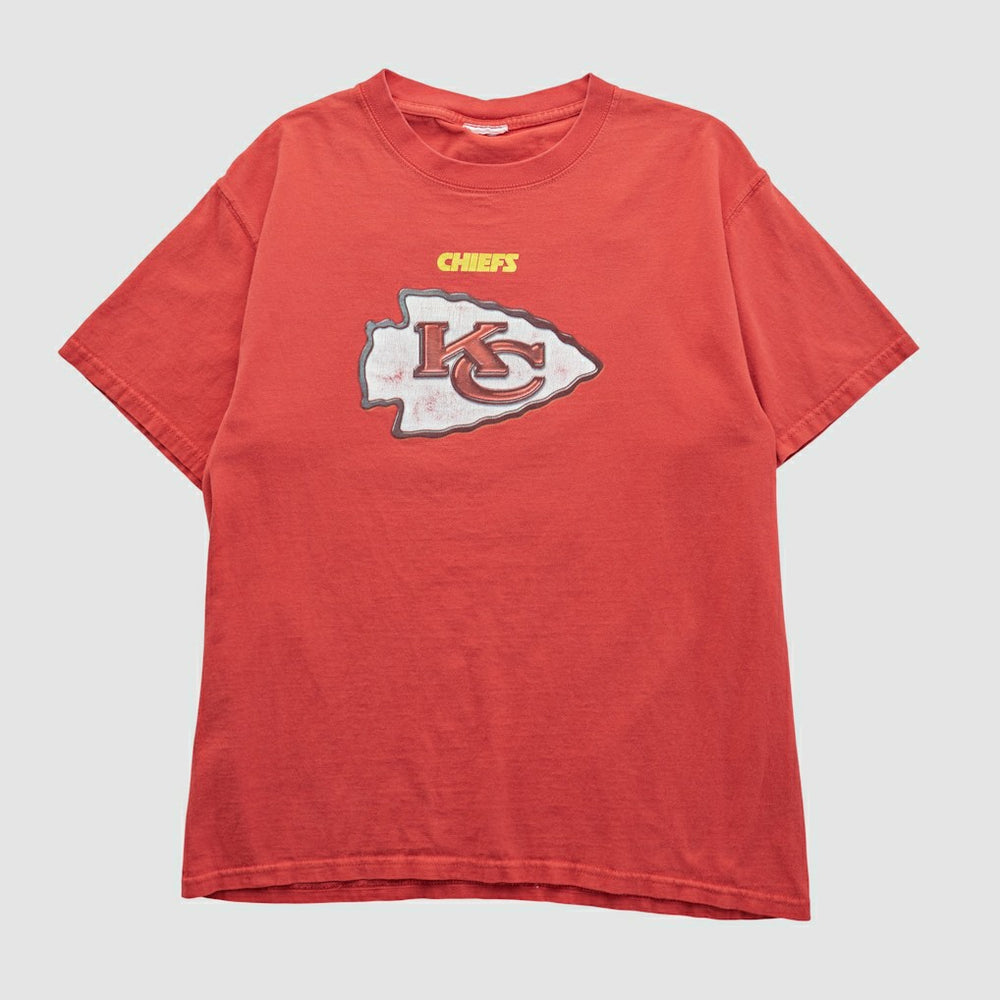 NFL Kansas City Chiefs 2000s T-shirt