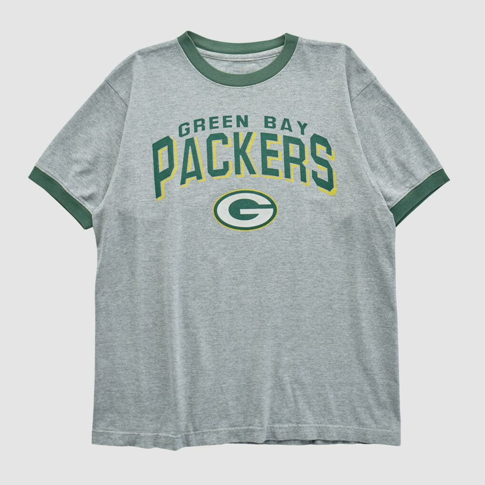 NFL Green Bay Packers Reebok 2000s T-shirt