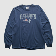 NFL New England Patriots NFL 2010s Long Sleeve T-shirt