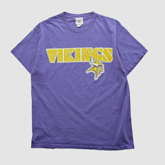 NFL Minnesota Vikings NFL 2000s T-shirt