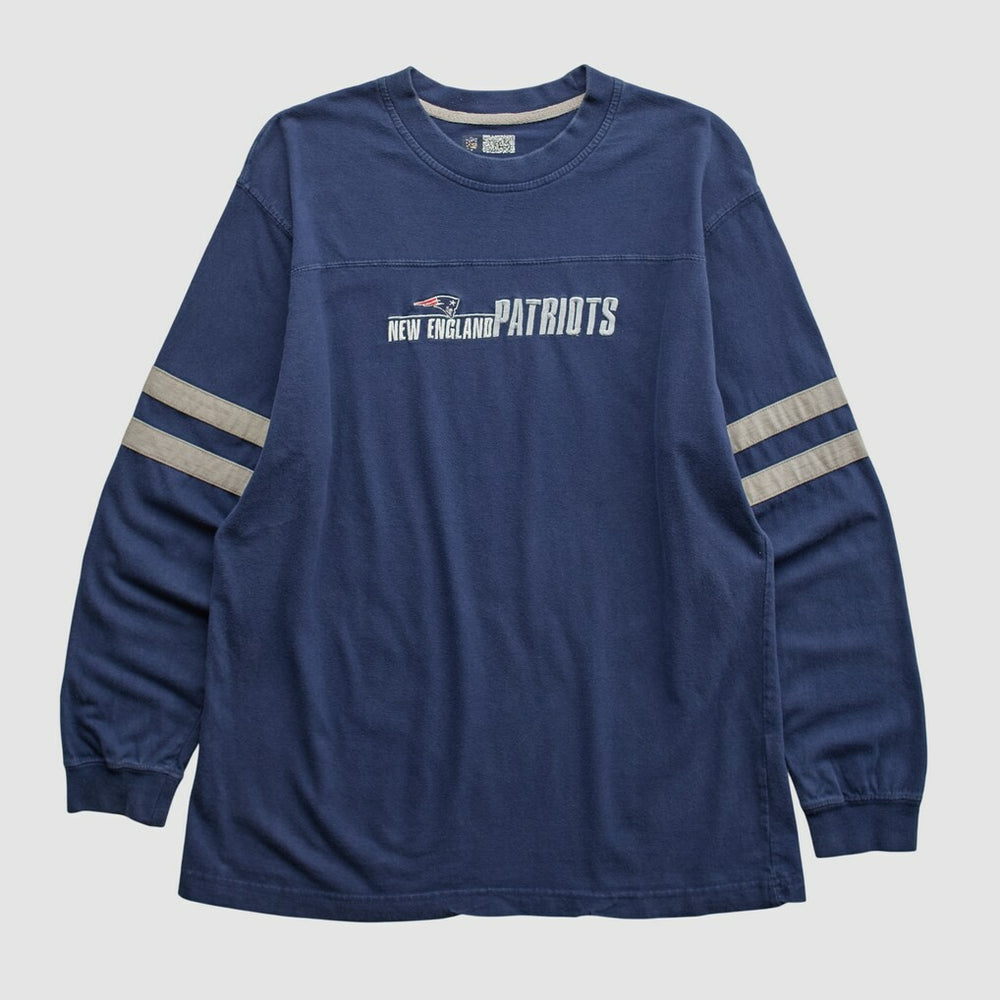 NFL New England Patriots NFL 2000s Long Sleeve T-shirt