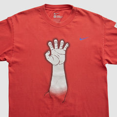 Texas Rangers 2011 T-shirt - Red Vintage | Nike