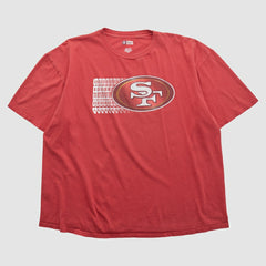 NFL San Francisco 49ers NFL 2000s T-shirt