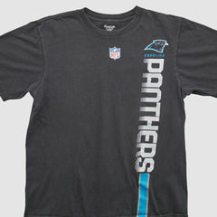 NFL Carolina Panthers Reebok 2000s T-shirt