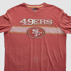 NFL San Francisco 49ers NFL 2010s Long Sleeve T-shirt