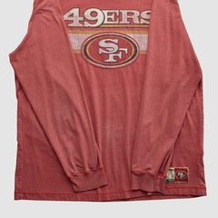NFL San Francisco 49ers NFL 2010s Long Sleeve T-shirt