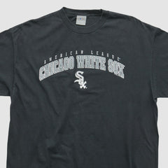 Chicago White Sox Genuine Merchandise 2000s T-shirt - Black Vintage