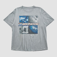 NFL Denver Broncos NFL 2000s T-shirt