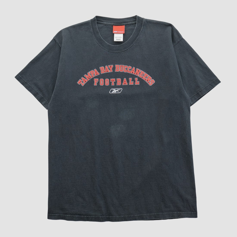 NFL Tampa Bay Buccaneers Reebok 2000s T-shirt