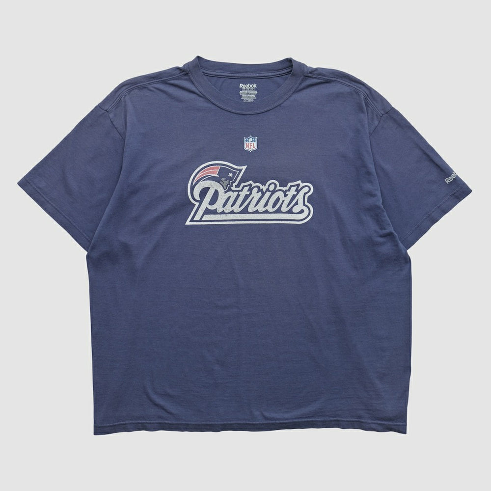 NFL New England Patriots Reebok 2000s T-shirt