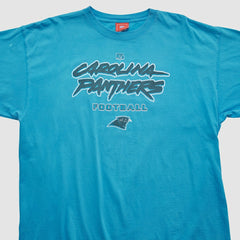 NFL Carolina Panthers NFL 2000s T-shirt