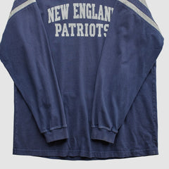 NFL New England Patriots NFL 2000s Long Sleeve T-shirt