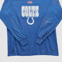 NFL Indianapolis Colts NFL 2010s Long Sleeve T-shirt