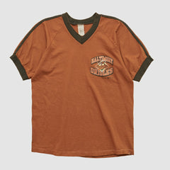 Baltimore Orioles 1997 T-shirt - Clay Vintage