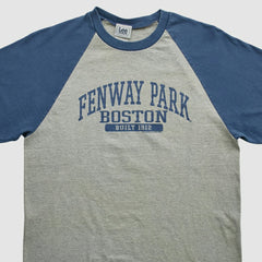 Boston Red Sox Lee Apparel 2006 T-shirt - Heather Gray Vintage