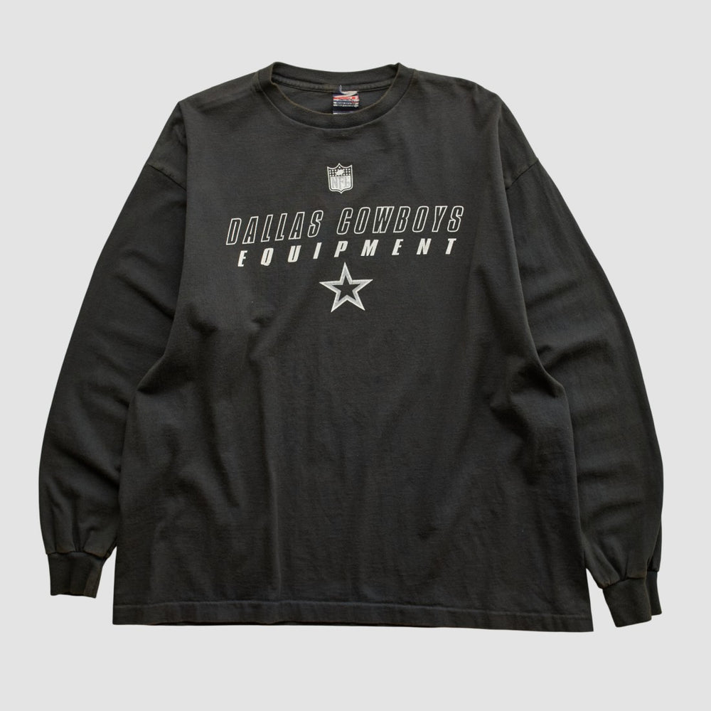 NFL Dallas Cowboys 2000s Long Sleeve T-shirt