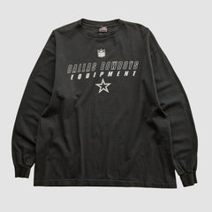 NFL Dallas Cowboys 2000s Long Sleeve T-shirt