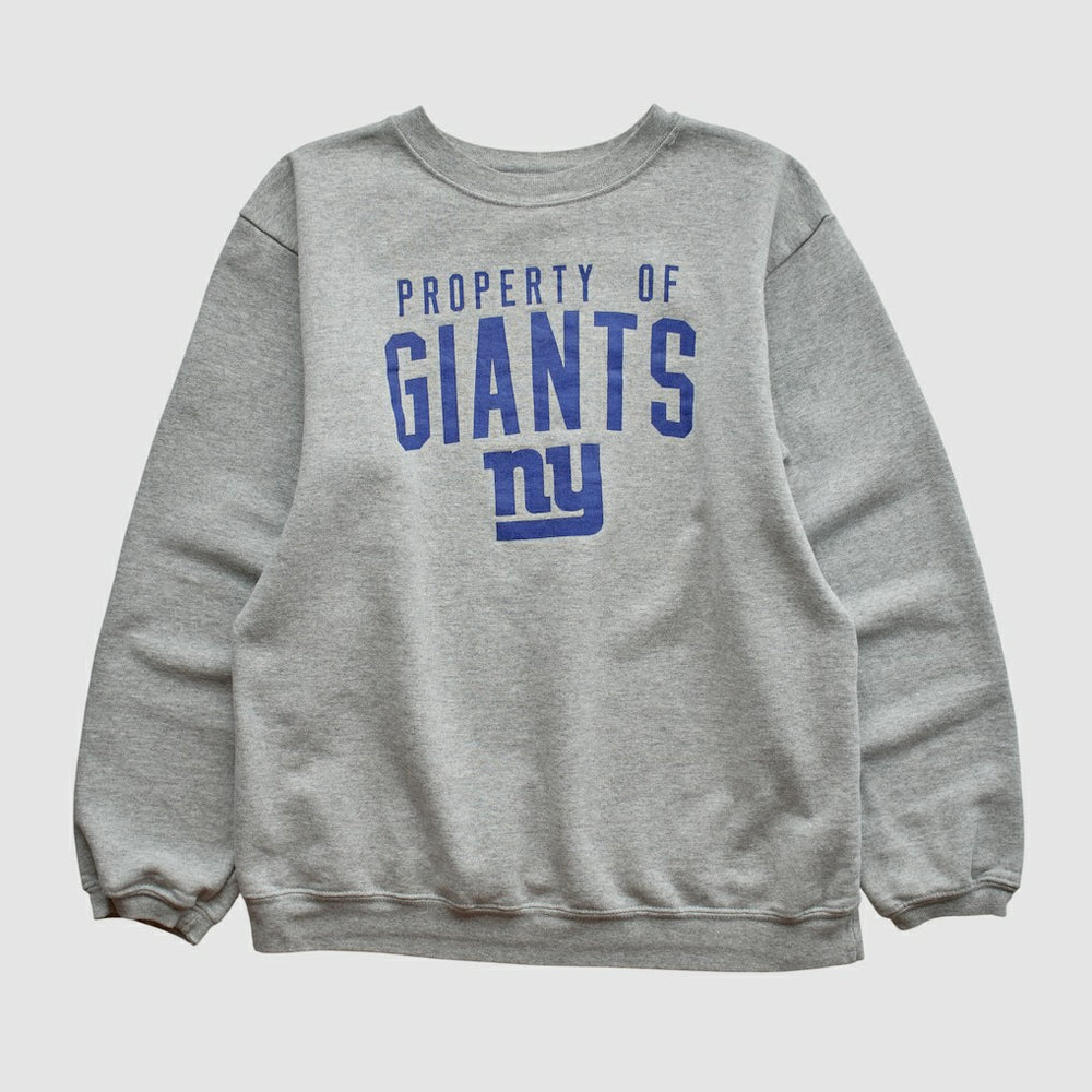 NFL New York Giants Reebok 2000s Pullover Sweatshirt