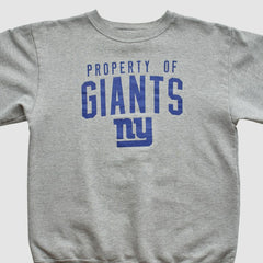 NFL New York Giants Reebok 2000s Pullover Sweatshirt