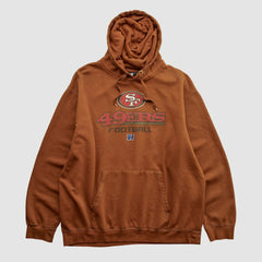 NFL San Francisco 49ers NFL 2010s Hooded Pullover Sweatshirt